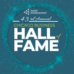 2026 Chicago Business Hall of Fame - logo